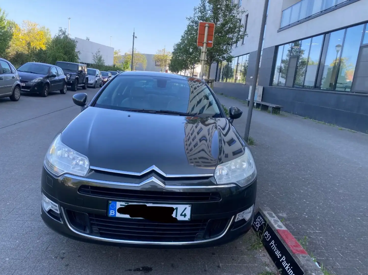 Citroen C5 2.0 HDi Exclusive Noir - 1