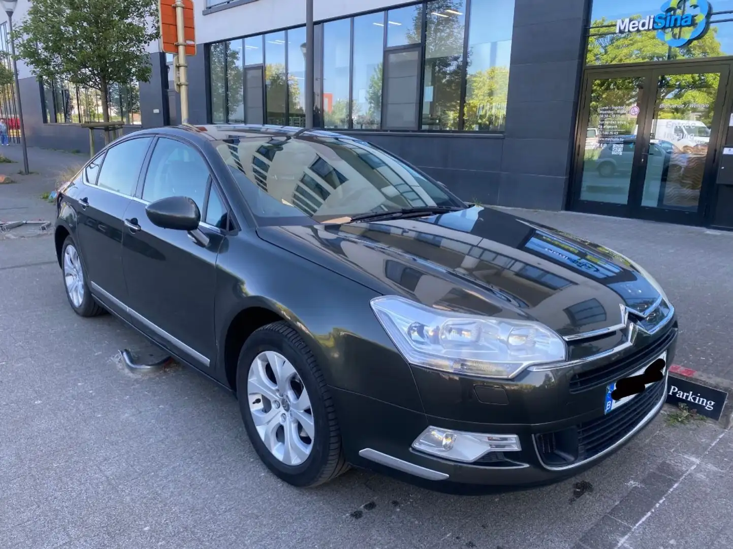 Citroen C5 2.0 HDi Exclusive Noir - 2
