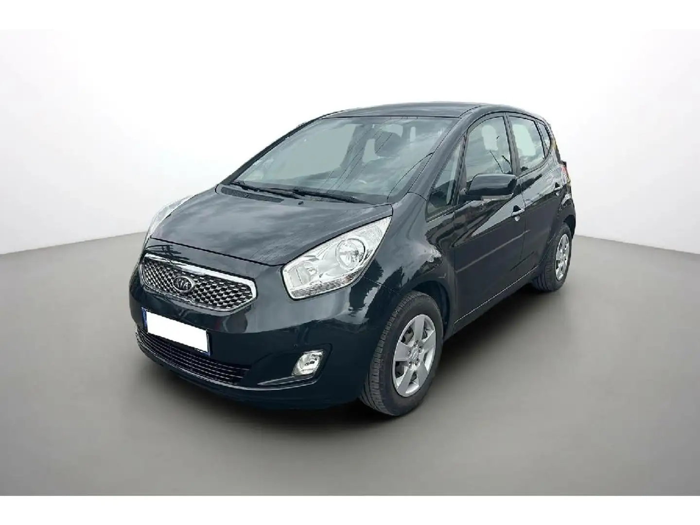 Kia Venga 1.6 125 ch Active A Noir - 1