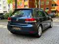 Volkswagen Golf VI Highline/AUTOMATIK/PDC/KLIMAAUTO/SHZ/GEP Blau - thumbnail 4