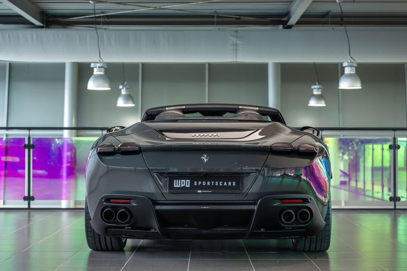 Ferrari Roma Spider 3.9 V8 — photo 11