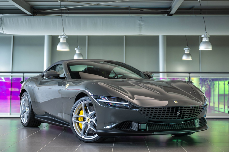 Ferrari Roma Spider 3.9 V8 — photo 2