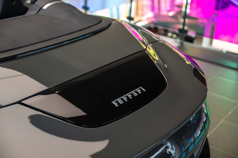 Ferrari Roma Spider 3.9 V8 — photo 15