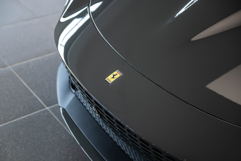 Ferrari Roma Spider 3.9 V8 — photo 7