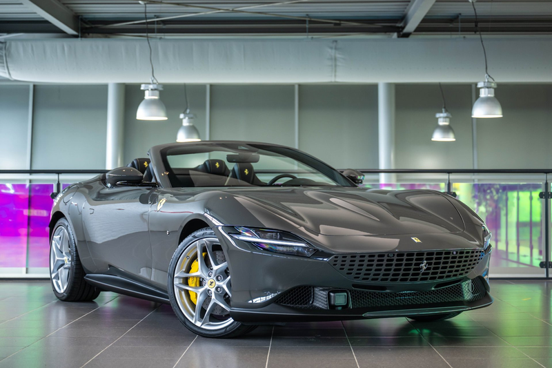 Ferrari Roma Spider 3.9 V8