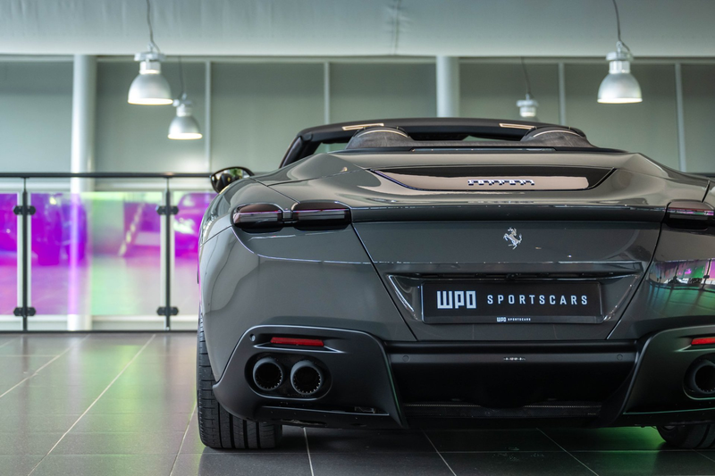 Ferrari Roma Spider 3.9 V8 — photo 13