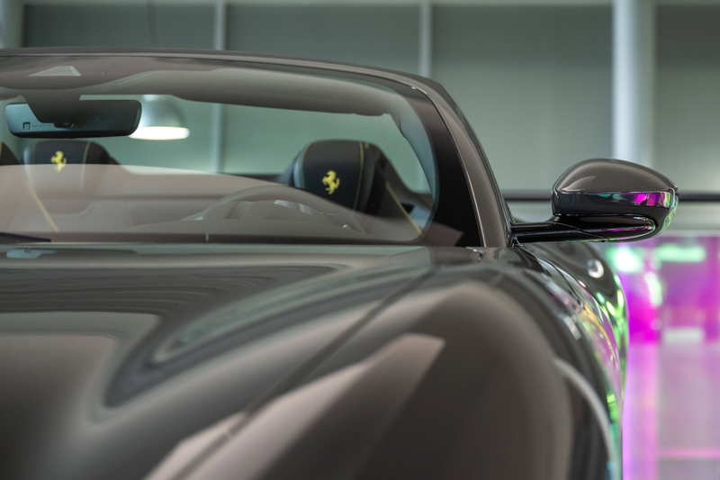 Ferrari Roma Spider 3.9 V8 — photo 6