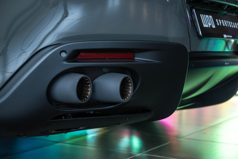 Ferrari Roma Spider 3.9 V8 — photo 14