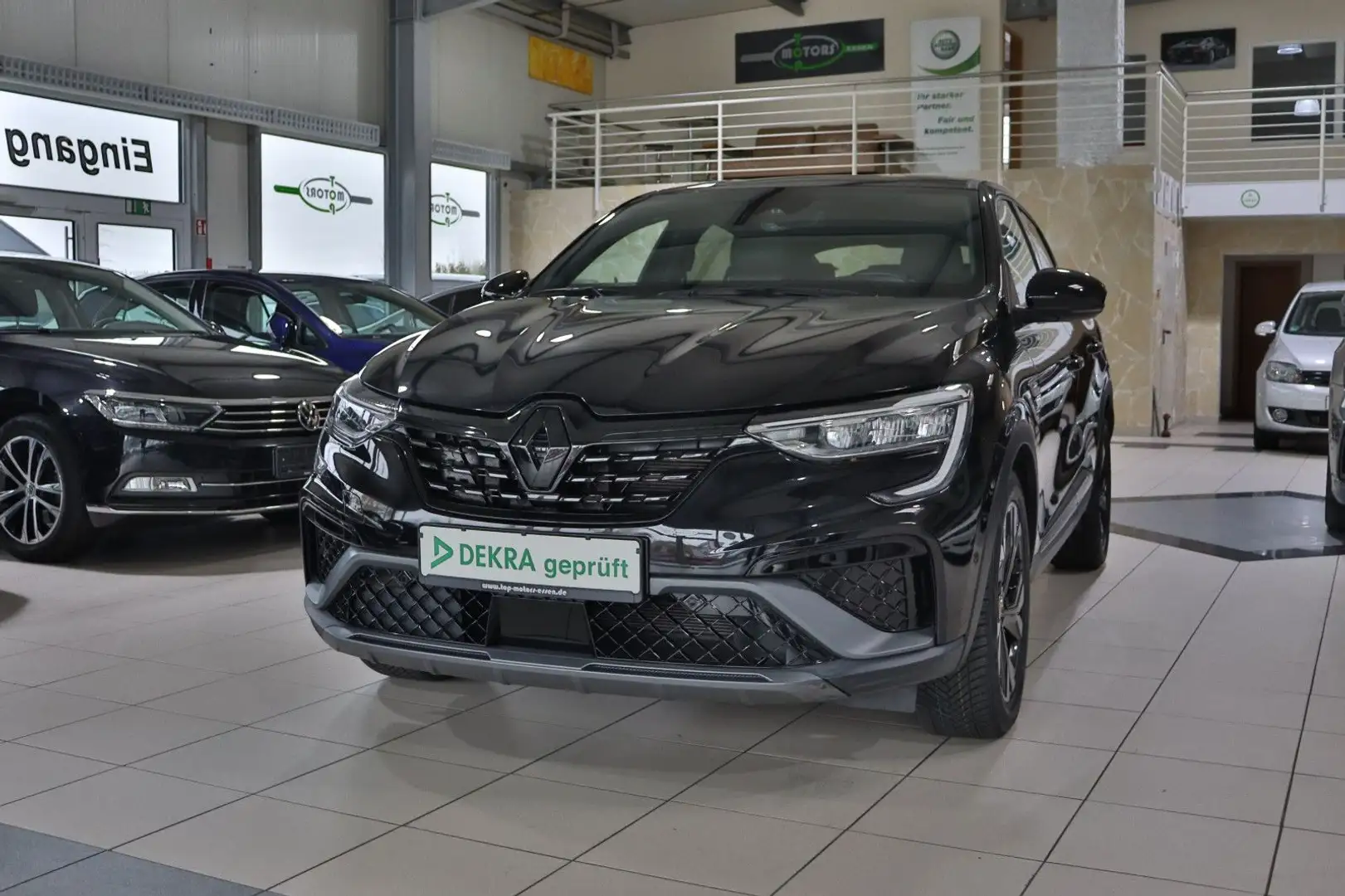 Renault Arkana E-TECH  Engineered  hybrid 145 Noir - 1