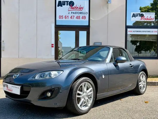Mazda MX-5 1.8 L 126 CH ROADSTER ELEGANCE CUIR