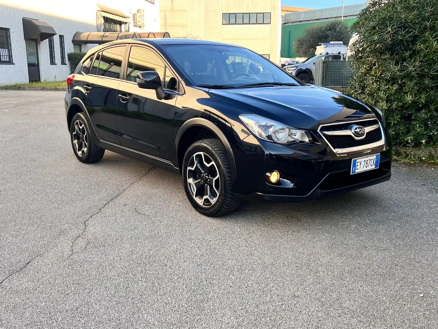 Subaru XV XV 2.0d S Unlimited (exclusive) 6mt Nero - 1
