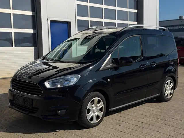 Ford Tourneo Courier Trend 1.0 Sitzheizung PDC