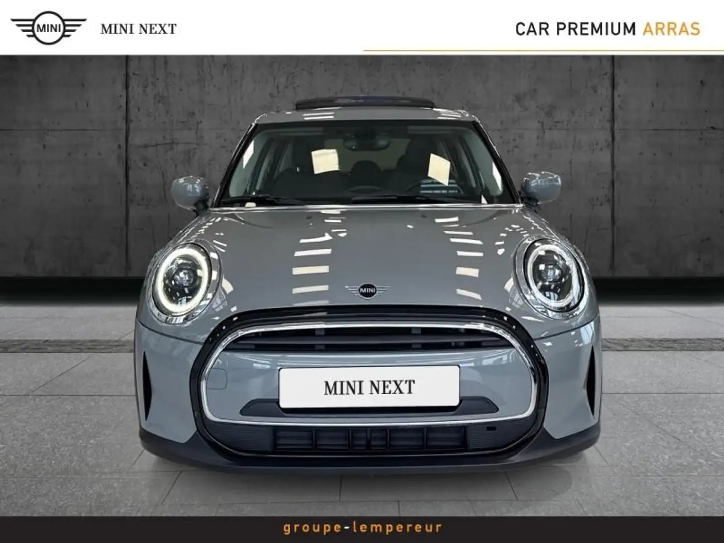 MINI One One 102ch Edition Camden BVA7 Gris - 2