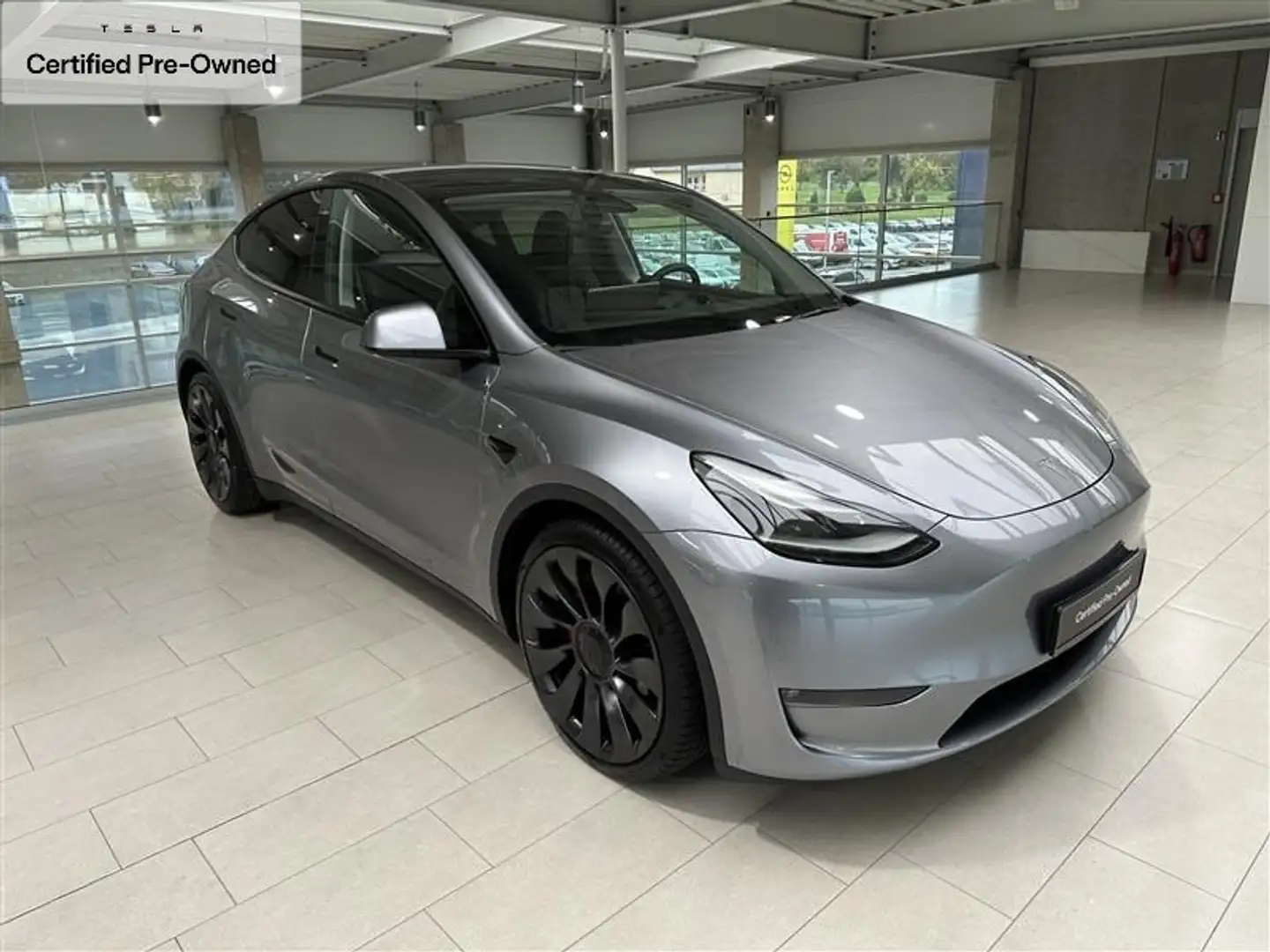 Tesla Model Y Model Y Performance Dual Motor AWD Argent - 2