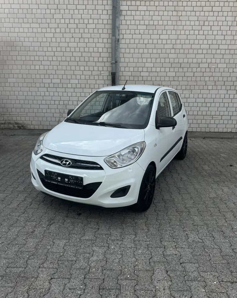 Hyundai i10