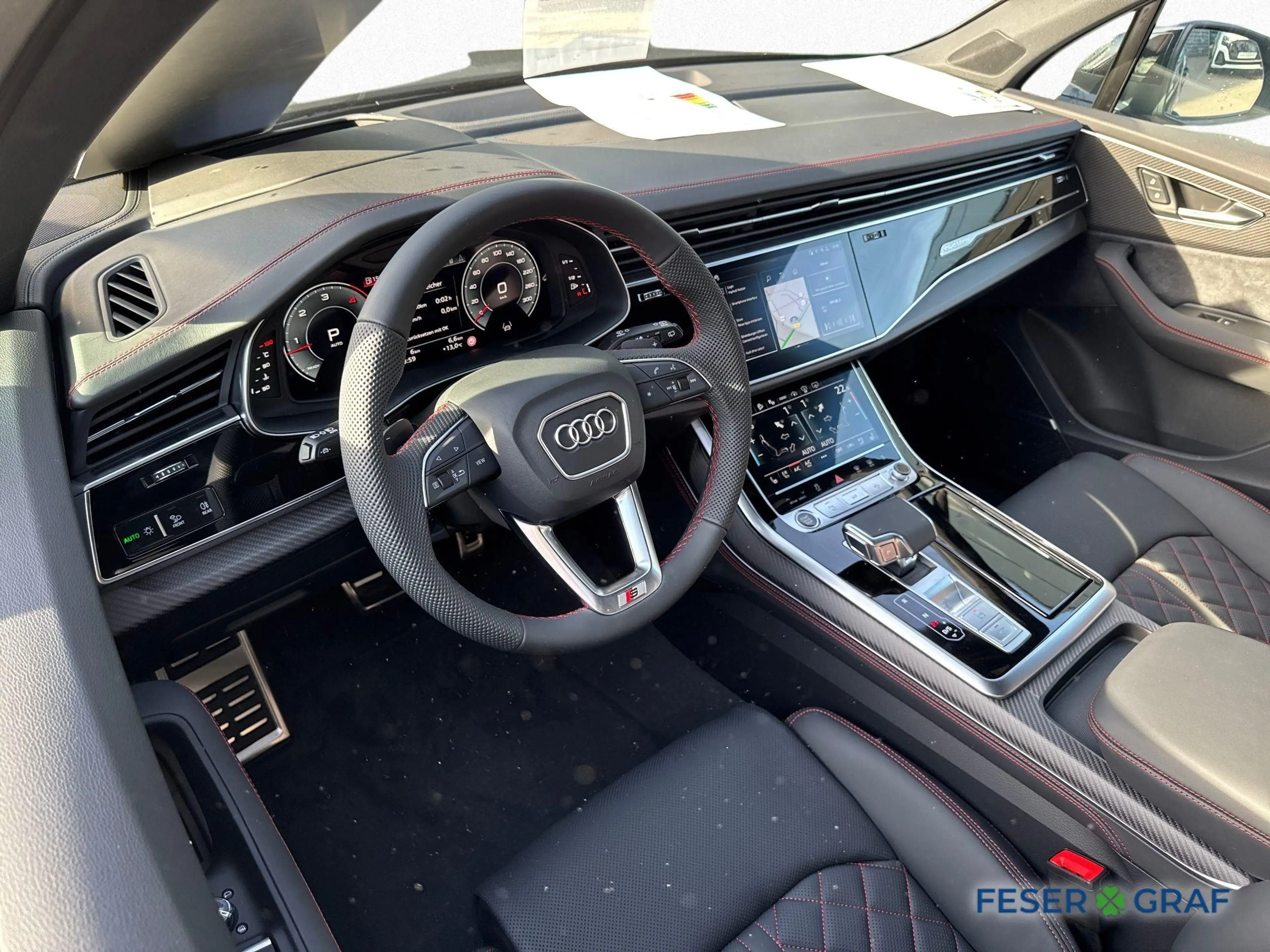 Audi Q7 S line business TDI qu tiptr *7-Sitze*AHK* — photo 8