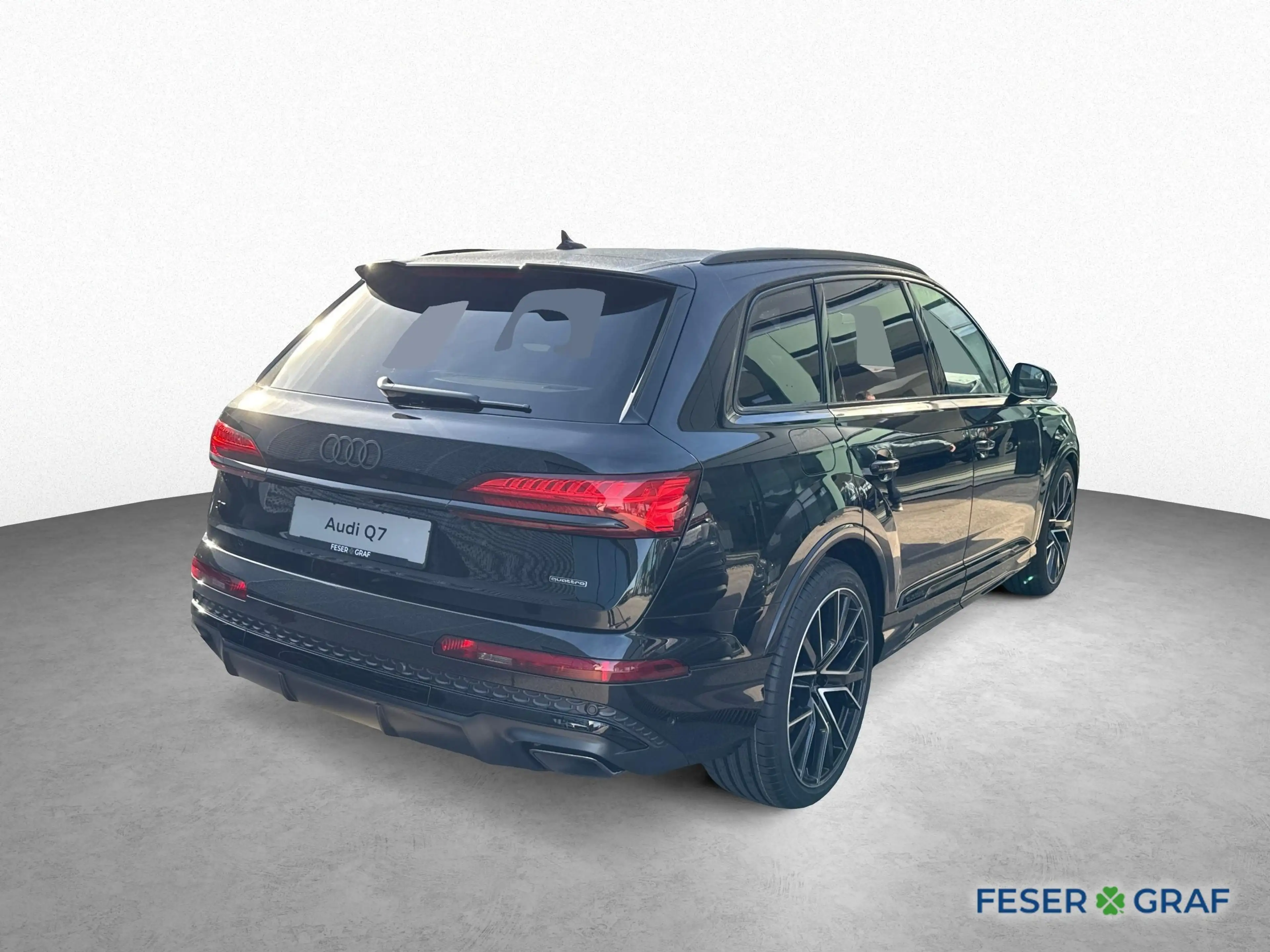 Audi Q7 S line business TDI qu tiptr *7-Sitze*AHK* — photo 5
