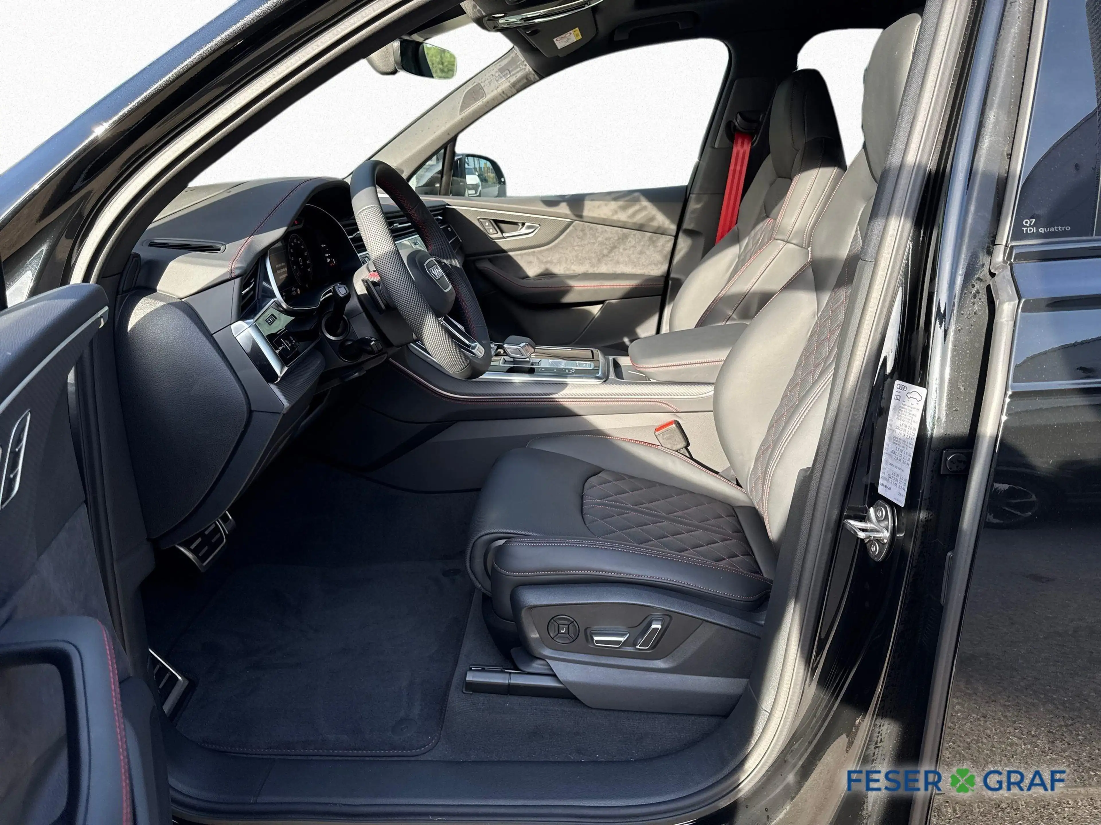 Audi Q7 S line business TDI qu tiptr *7-Sitze*AHK* — photo 11