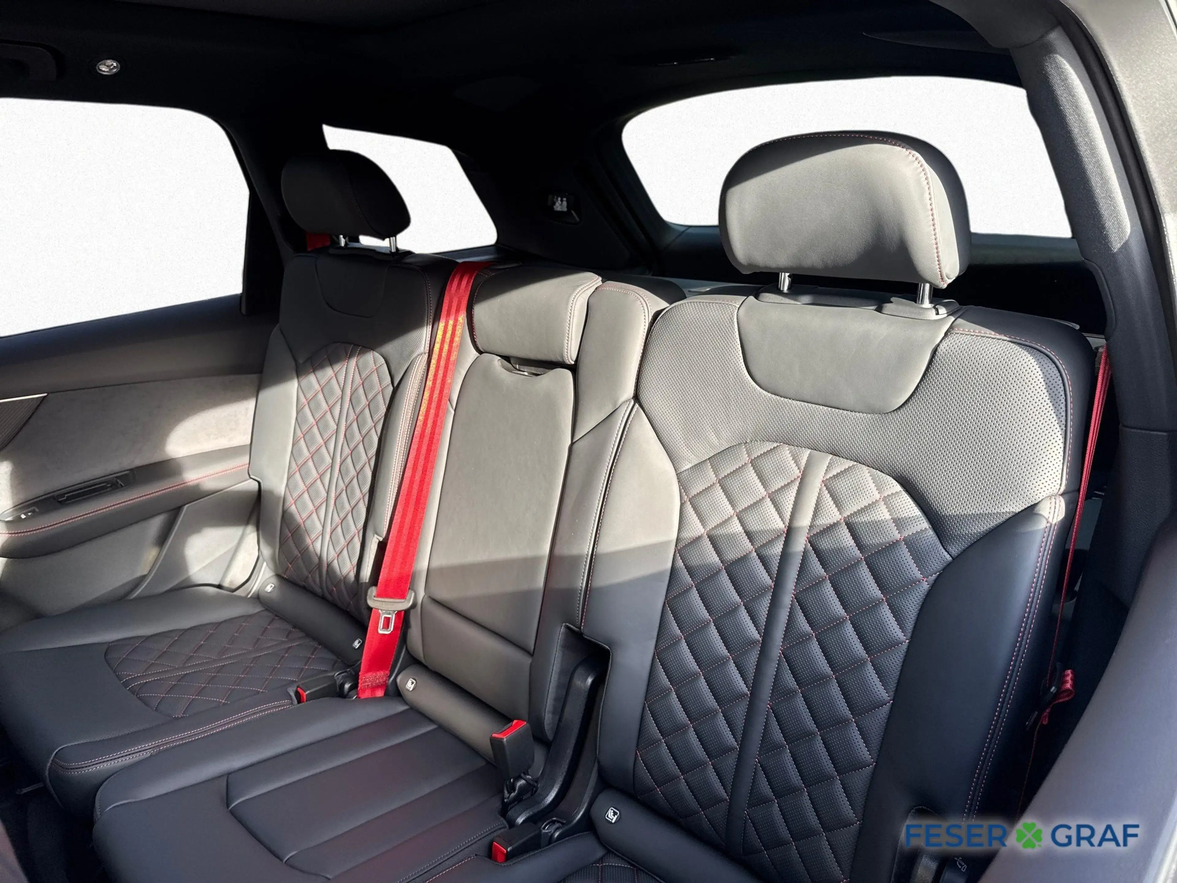 Audi Q7 S line business TDI qu tiptr *7-Sitze*AHK* — photo 13