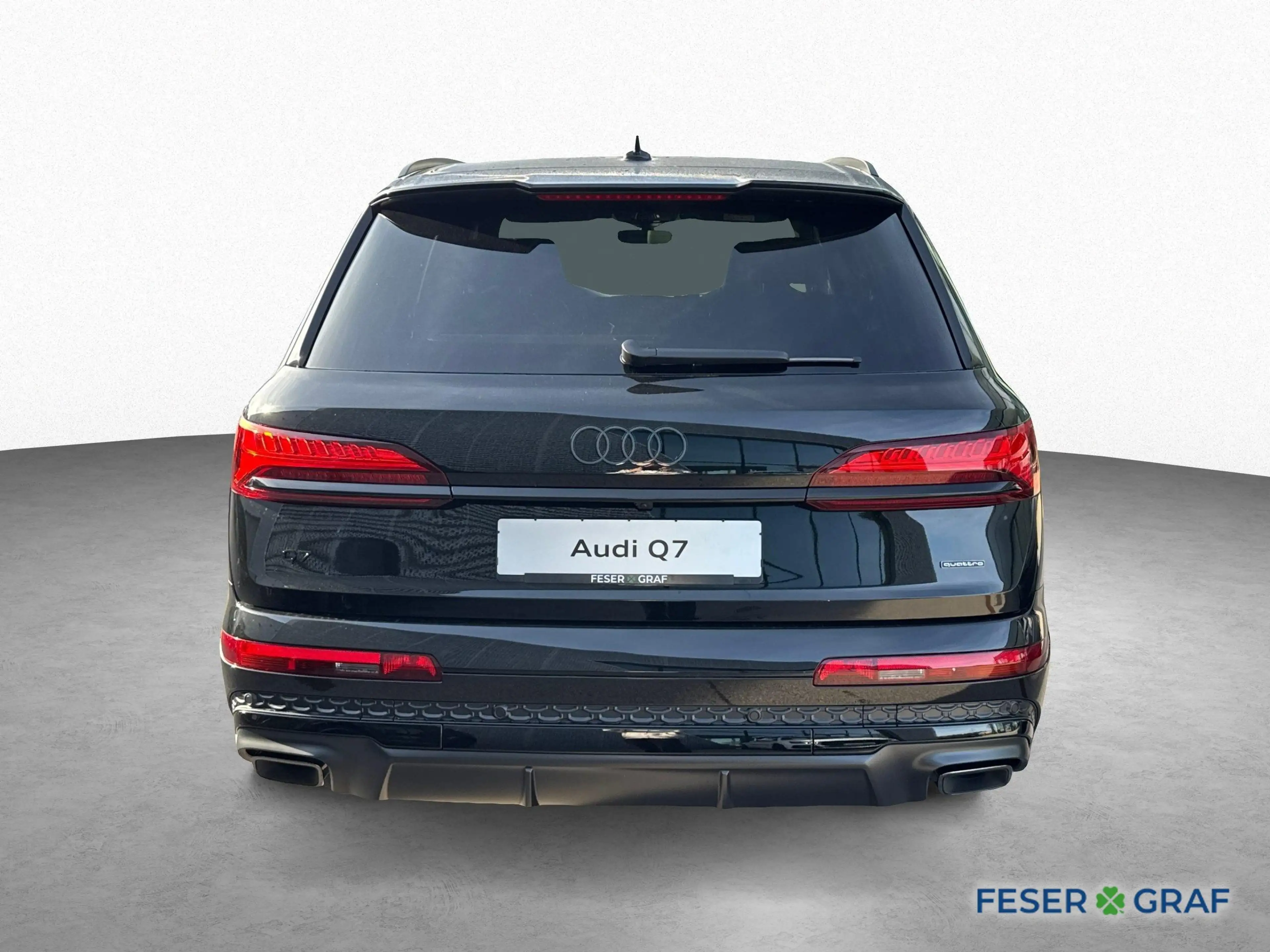 Audi Q7 S line business TDI qu tiptr *7-Sitze*AHK* — photo 6