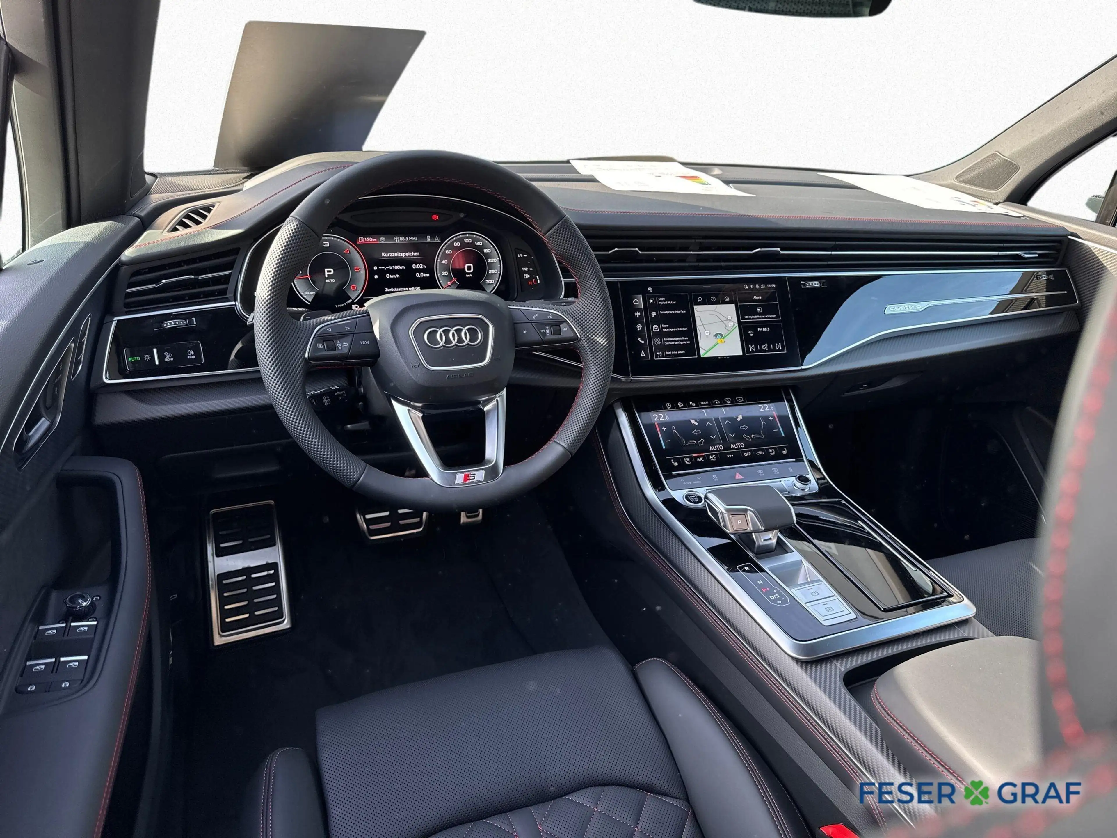 Audi Q7 S line business TDI qu tiptr *7-Sitze*AHK* — photo 9