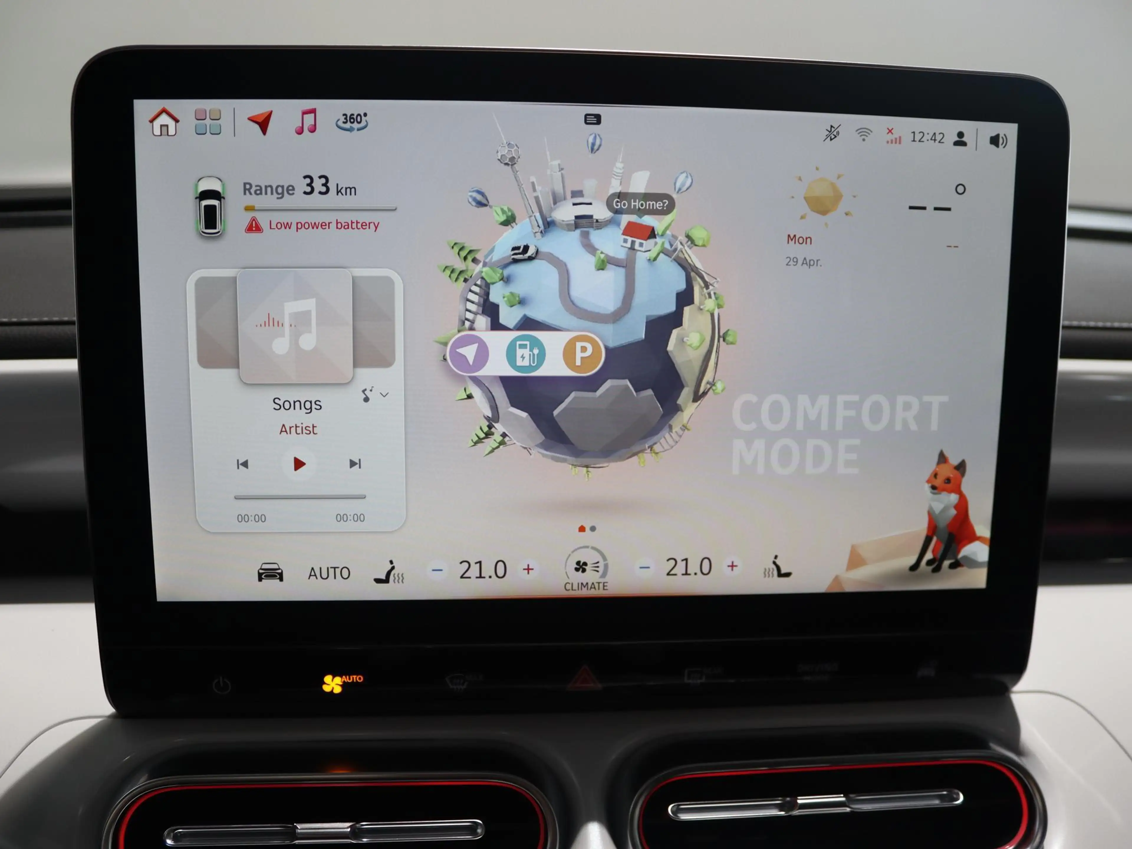 smart #1 Premium 66 kWh | Warmtepomp | 22 KW laden | Panora — photo 11