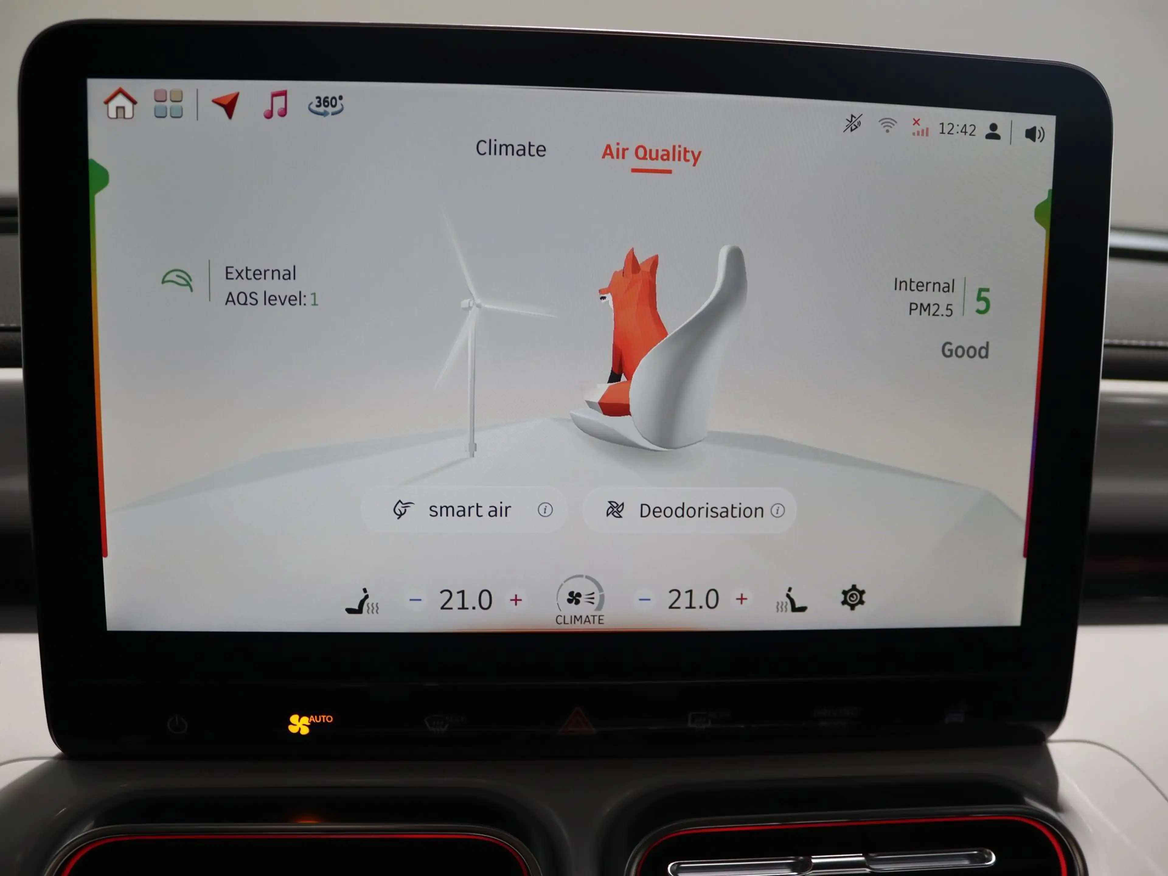 smart #1 Premium 66 kWh | Warmtepomp | 22 KW laden | Panora — photo 13