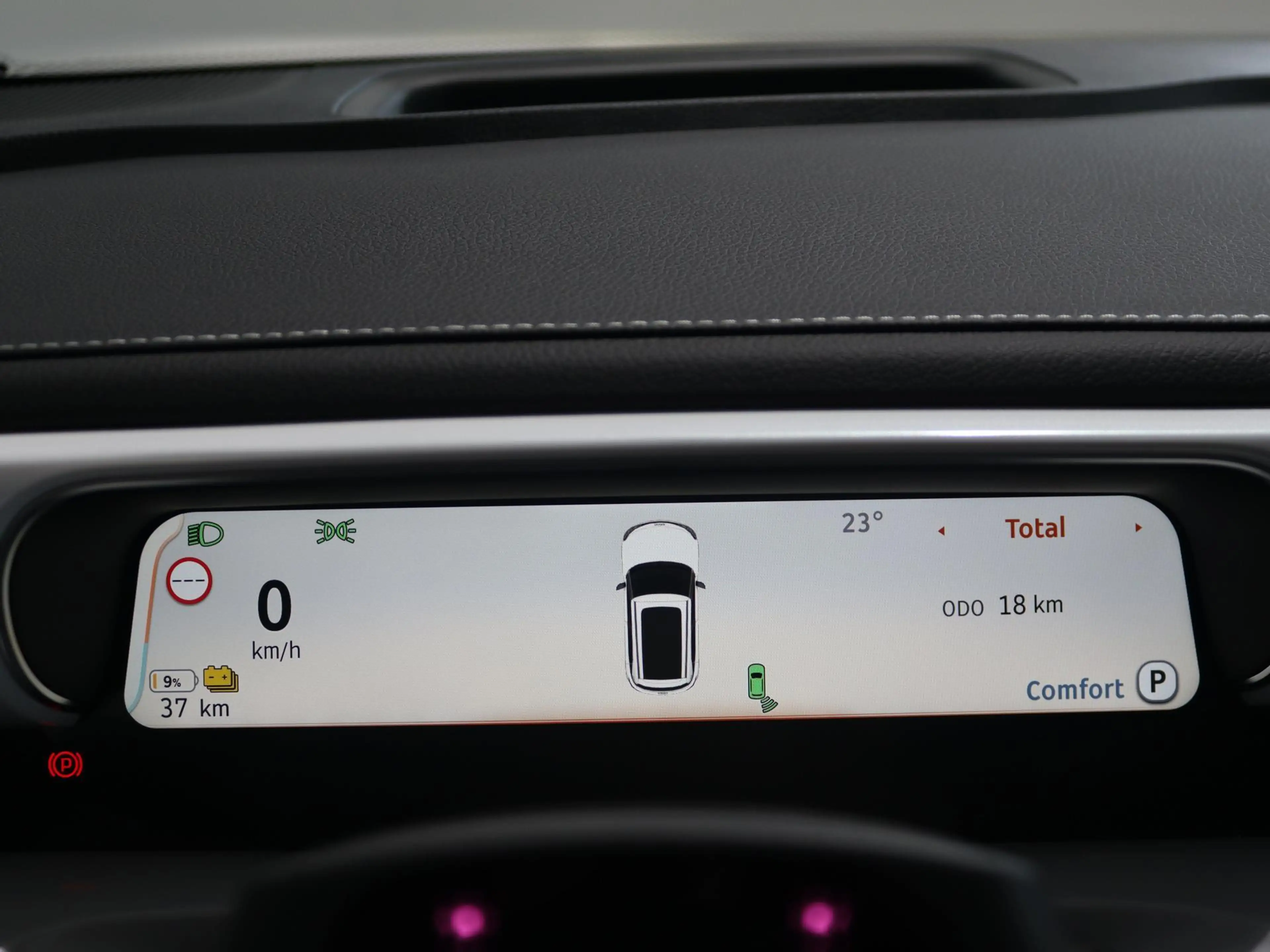 smart #1 Premium 66 kWh | Warmtepomp | 22 KW laden | Panora — photo 9