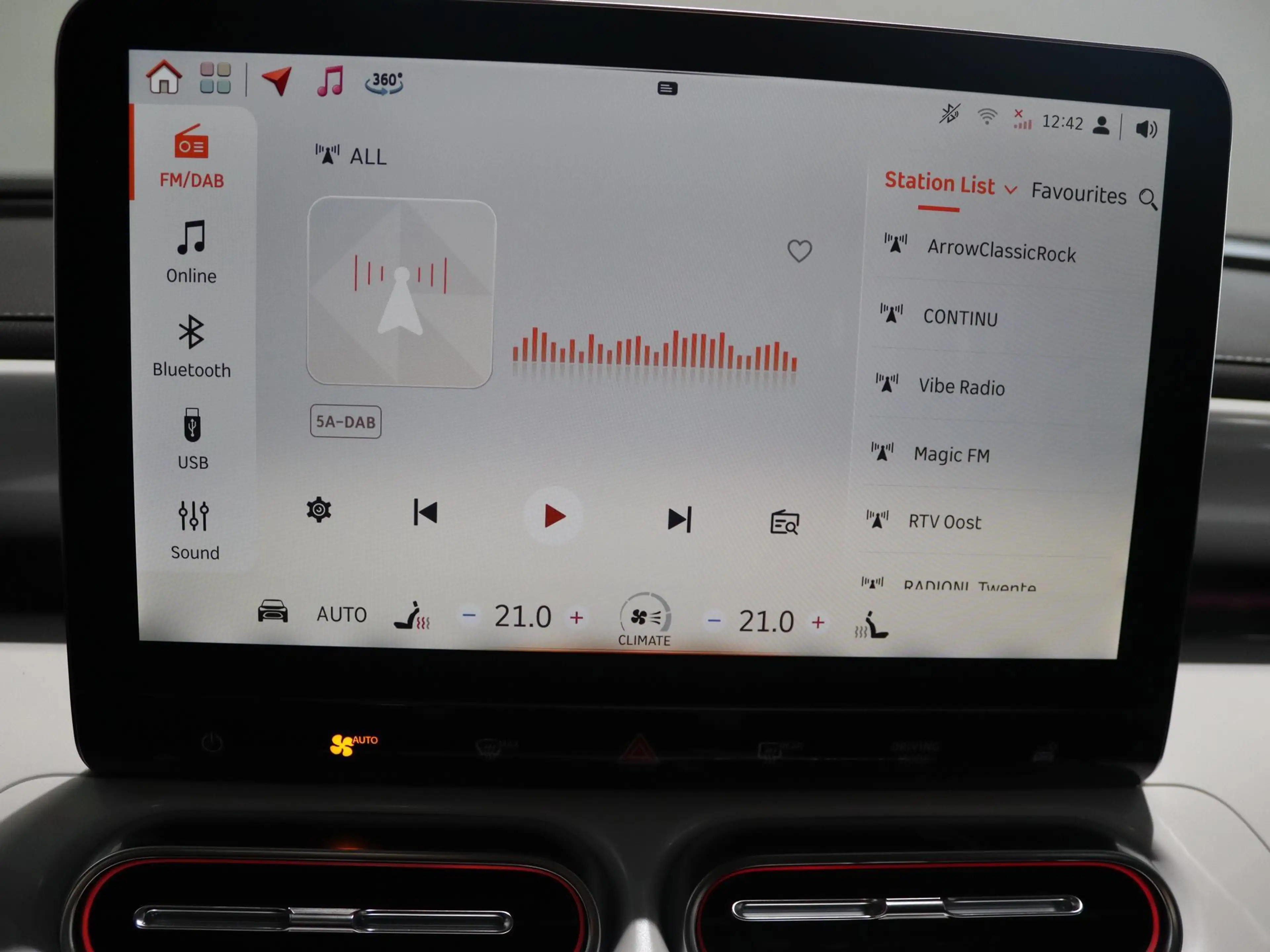 smart #1 Premium 66 kWh | Warmtepomp | 22 KW laden | Panora — photo 14