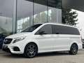 Mercedes-Benz V 300 d EXCLUSIVE 4MATIC lang Weiß - thumbnail 1