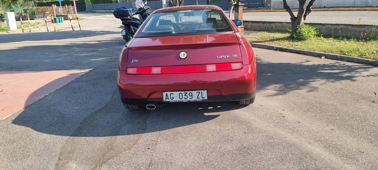 Alfa Romeo GTV 2.0 ts 16v Lusso, foto 6
