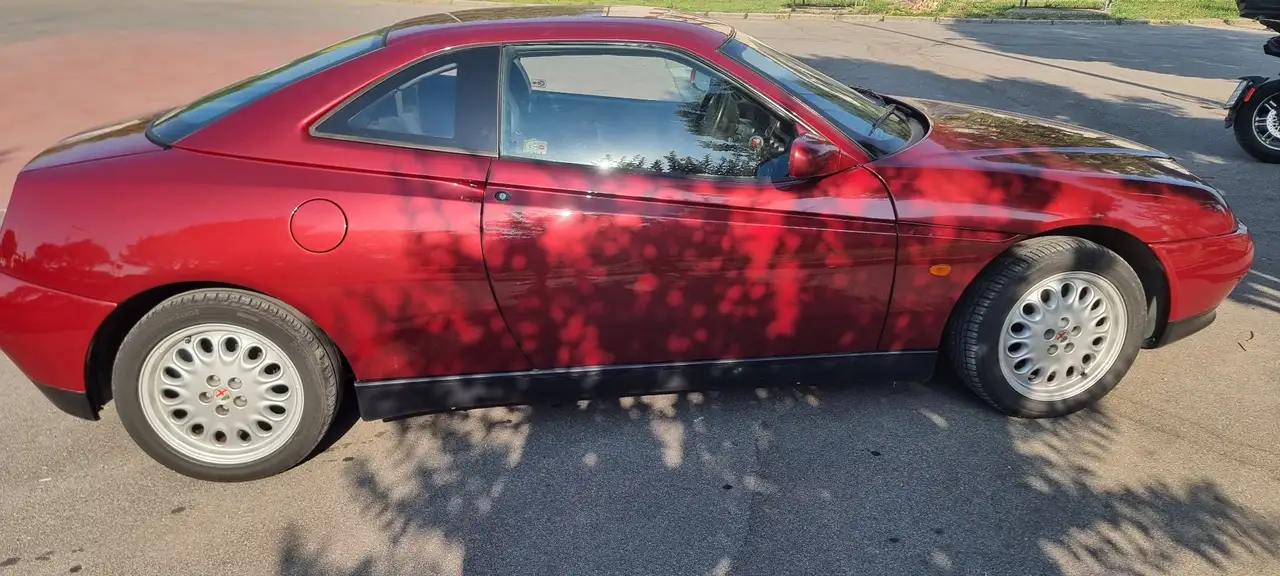 Alfa Romeo GTV 2.0 ts 16v Lusso, foto 7