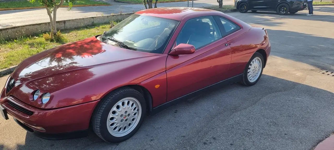 Alfa Romeo GTV 2.0 ts 16v Lusso, foto 8