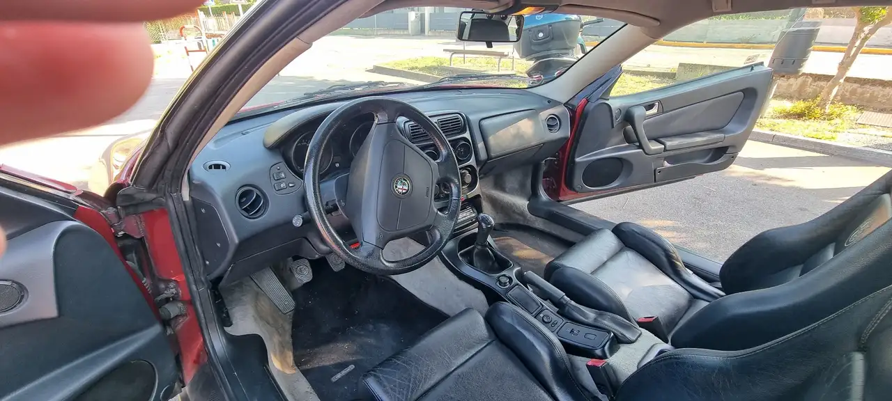 Alfa Romeo GTV 2.0 ts 16v Lusso, foto 12