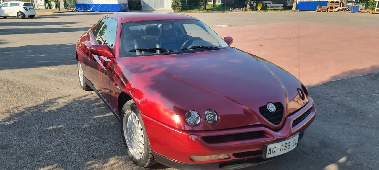 Alfa Romeo GTV 2.0 ts 16v Lusso, foto 2