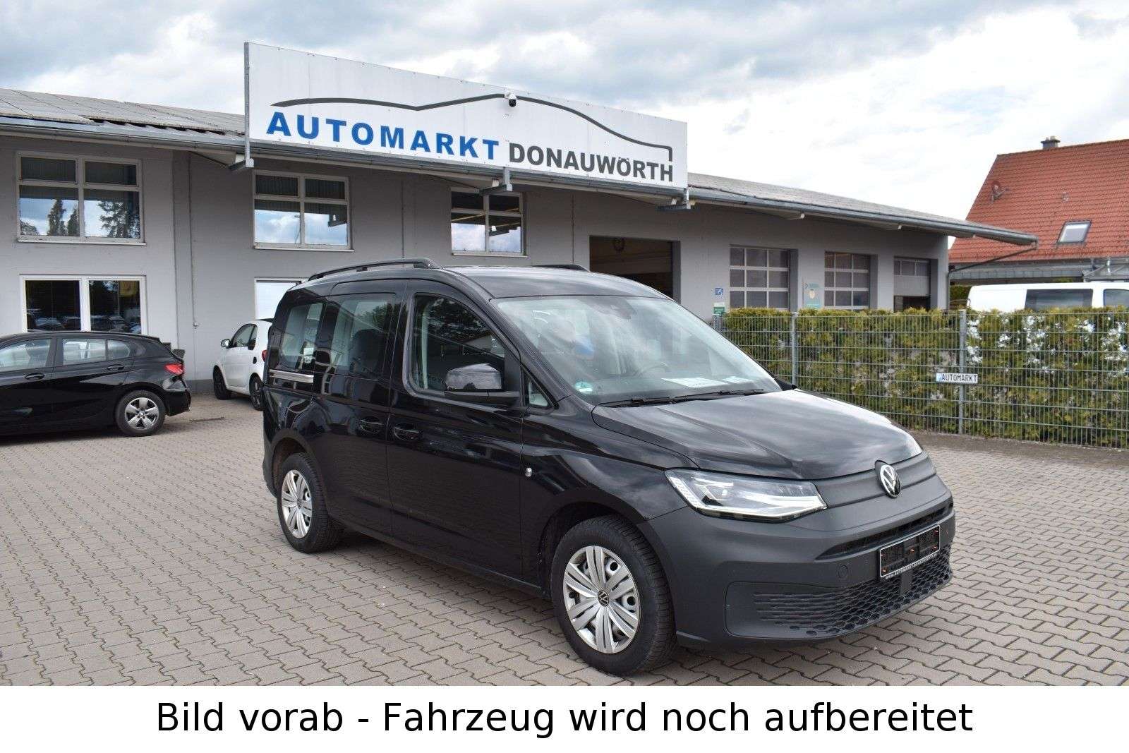 Second hand Volkswagen Caddy 2.0