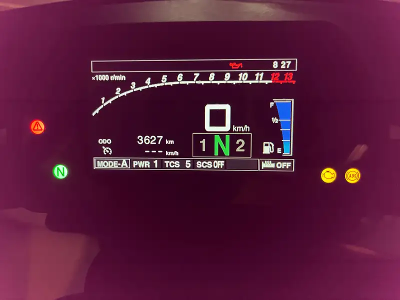 Yamaha MT-10 - foto 5