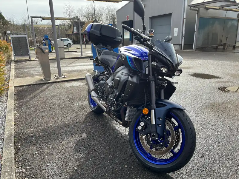 Yamaha MT-10 - foto 3