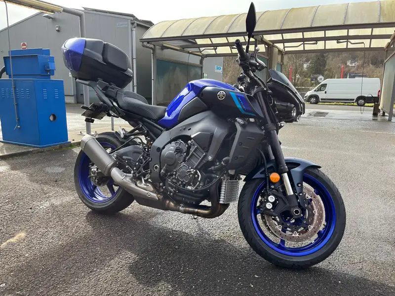 Yamaha MT-10 - foto 4