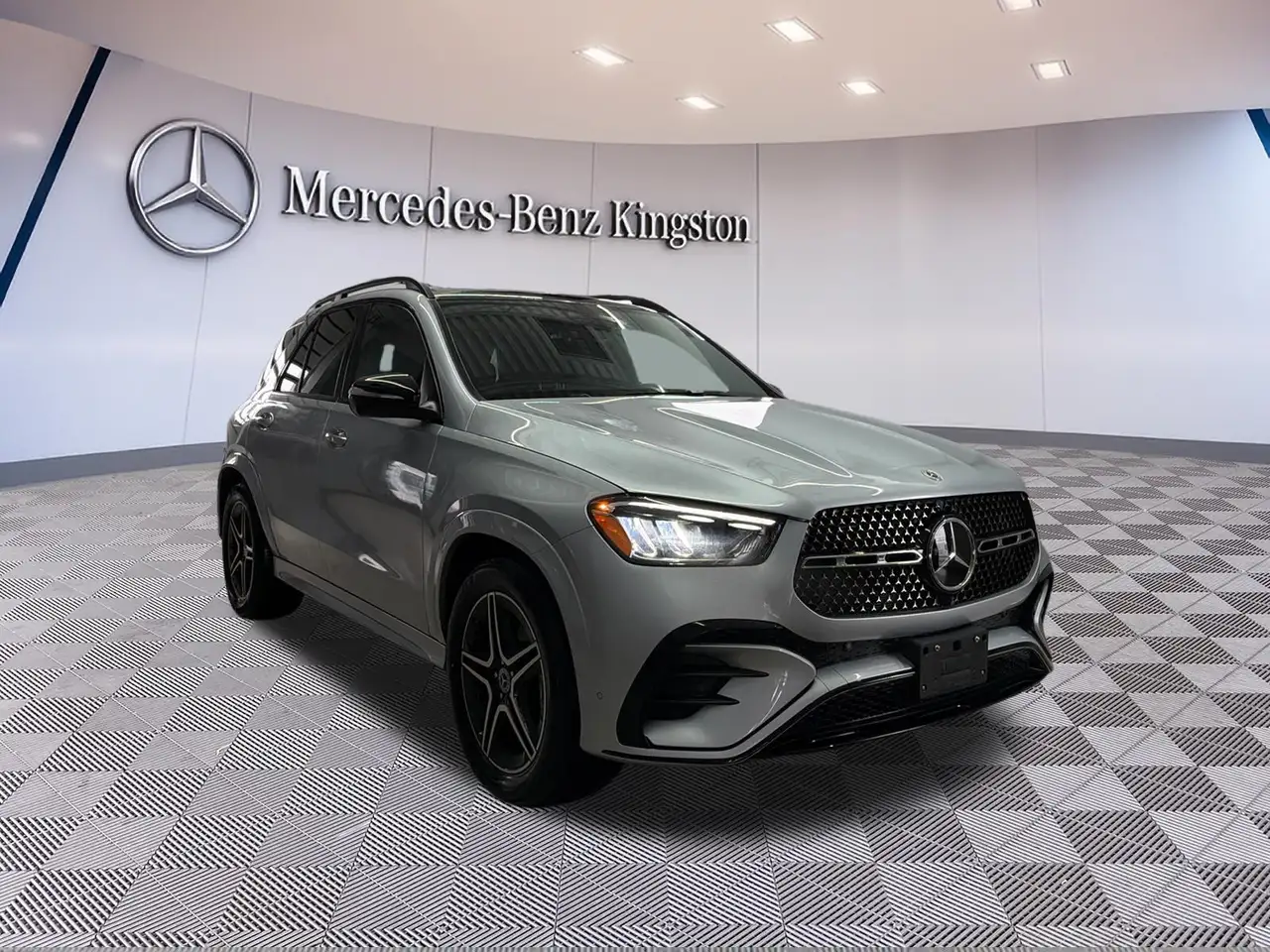 2025 Mercedes-Benz GLE