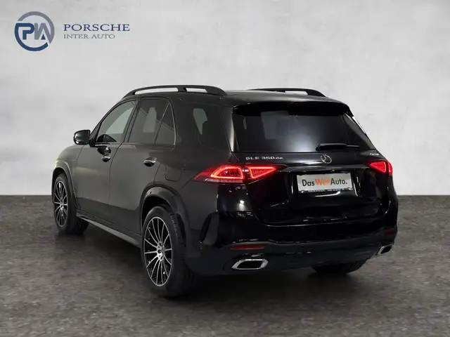 Mercedes-Benz Gle view 4