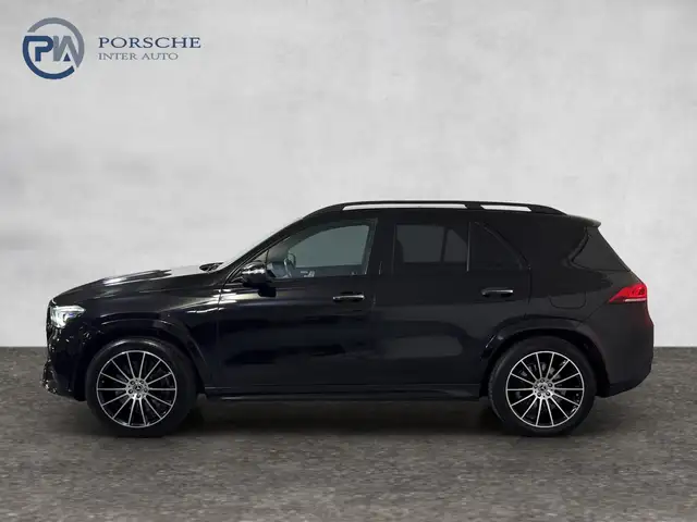 Mercedes-Benz Gle view 3