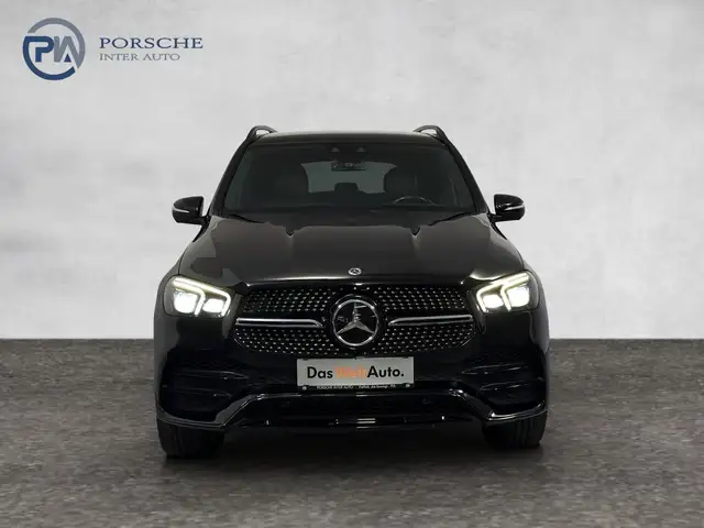 Mercedes-Benz Gle view 2