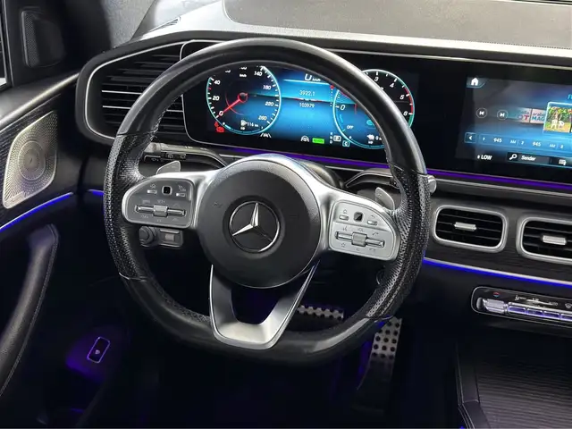 Mercedes-Benz Gle view 8