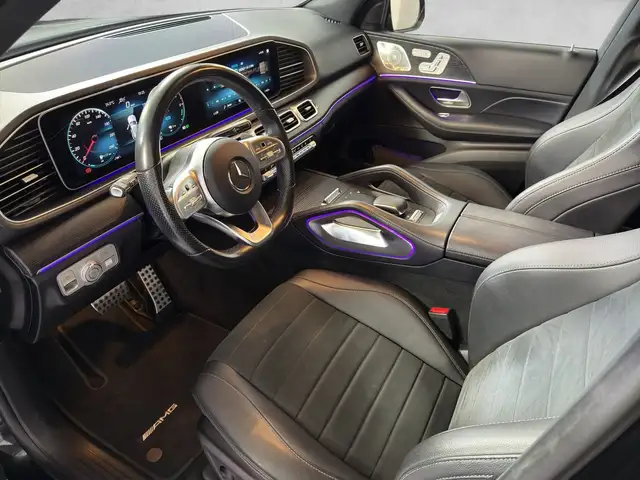 Mercedes-Benz Gle view 6