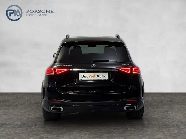 Mercedes-Benz Gle view 5