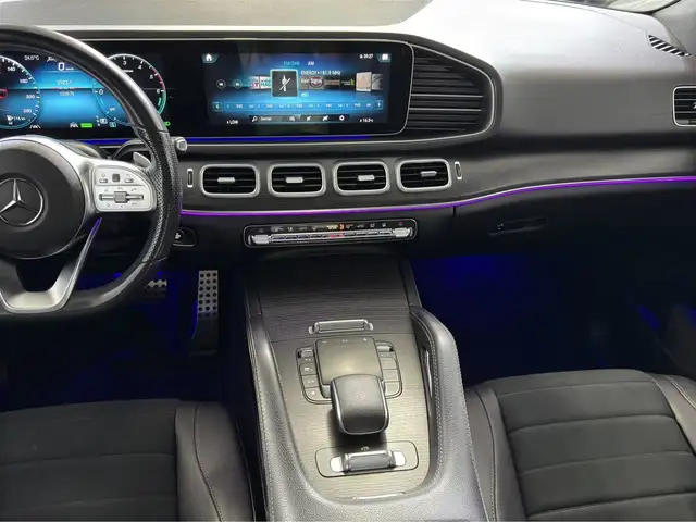 Mercedes-Benz Gle view 9