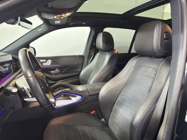 Mercedes-Benz Gle view 12