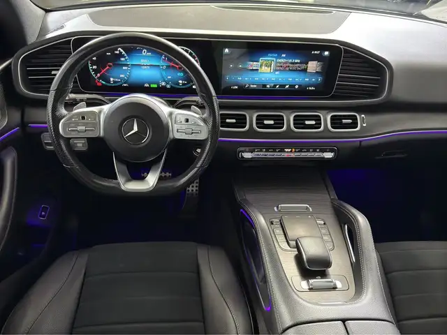 Mercedes-Benz Gle view 7