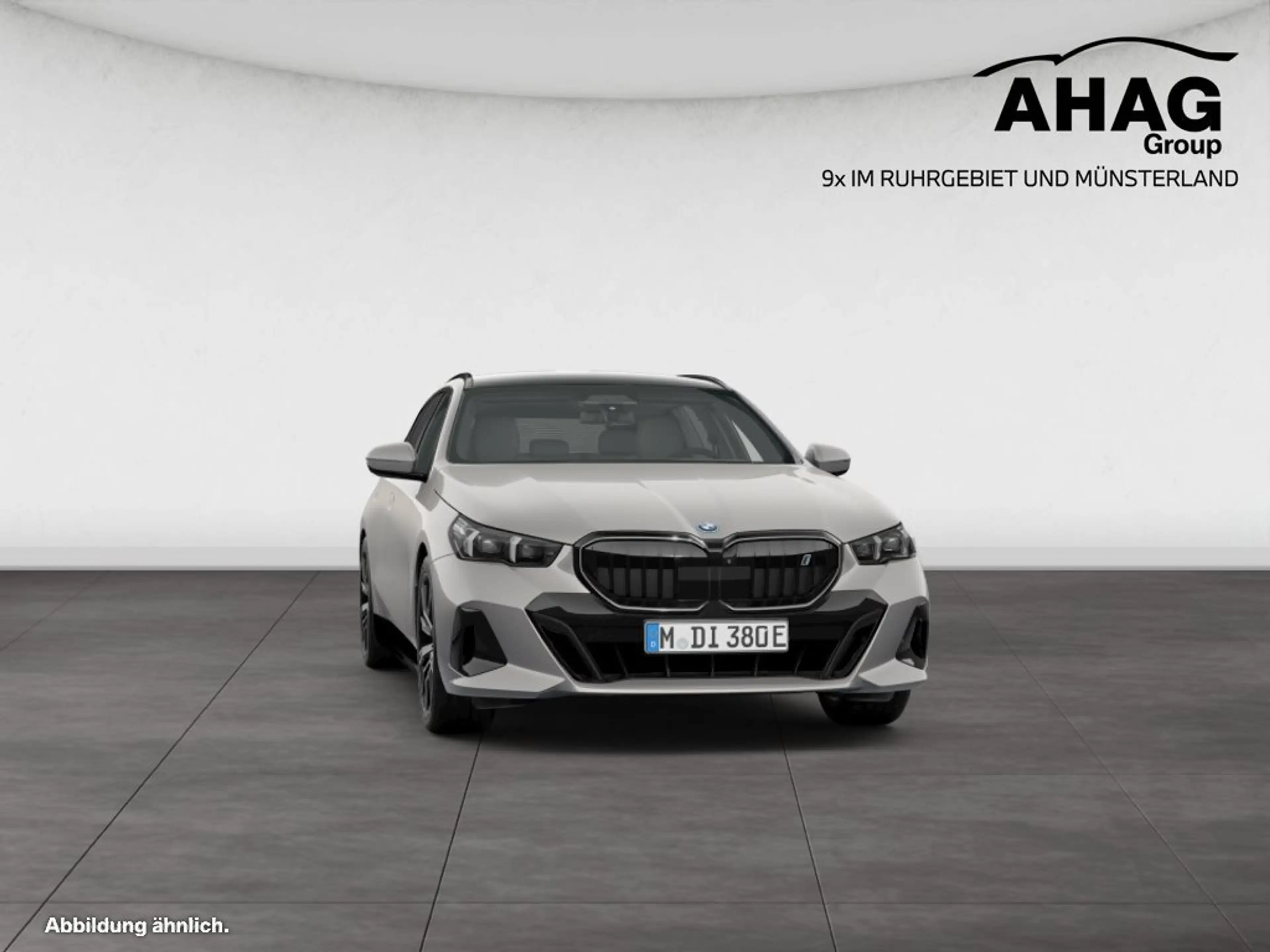 BMW i5 eDrive40 Touring M-Sportpaket Pro | Parking Assist — photo 10
